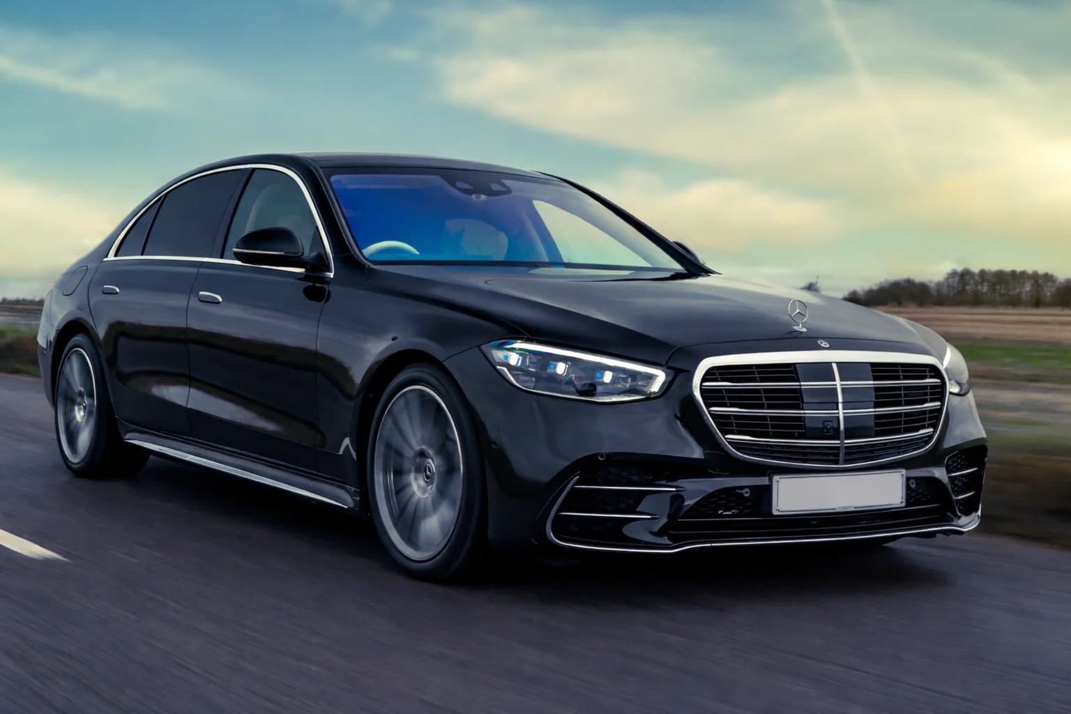 Mercedes Benz S Class s400