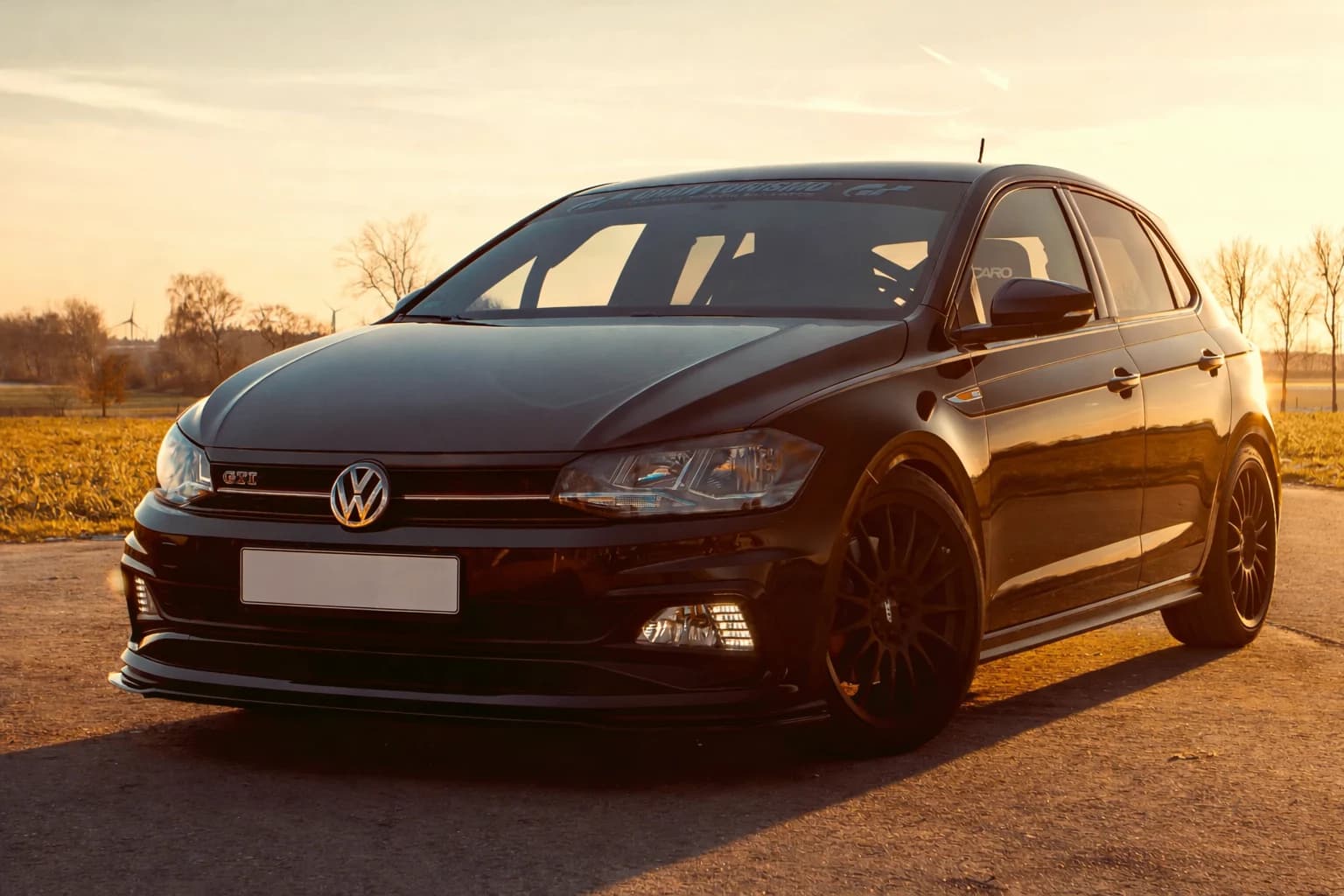 Volkswagen Polo GTI