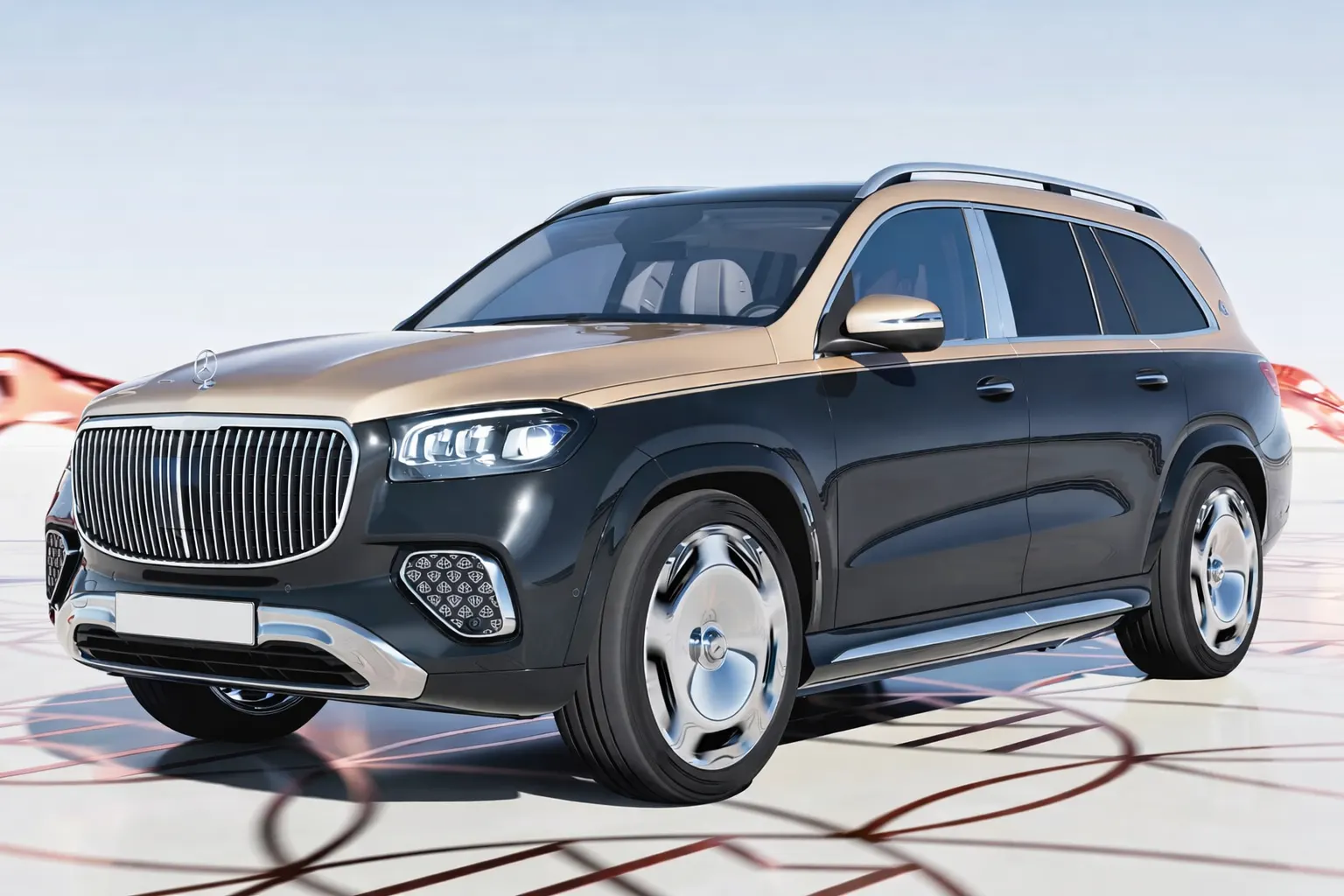 Mercedes-Maybach GLS 600