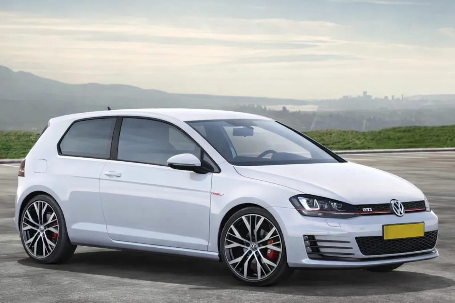 Volkswagen Golf 7 GTI