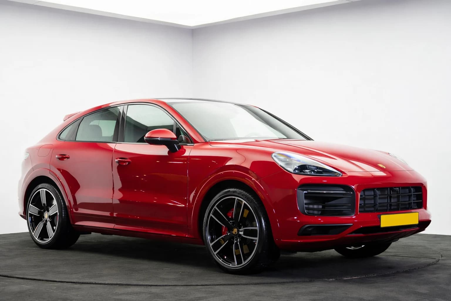 Porsche Cayenne GTS