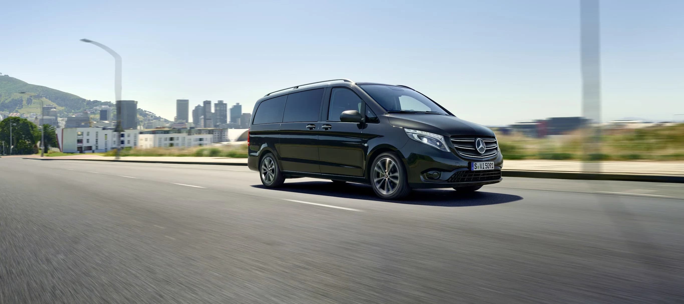 Mercedes-Benz Vito