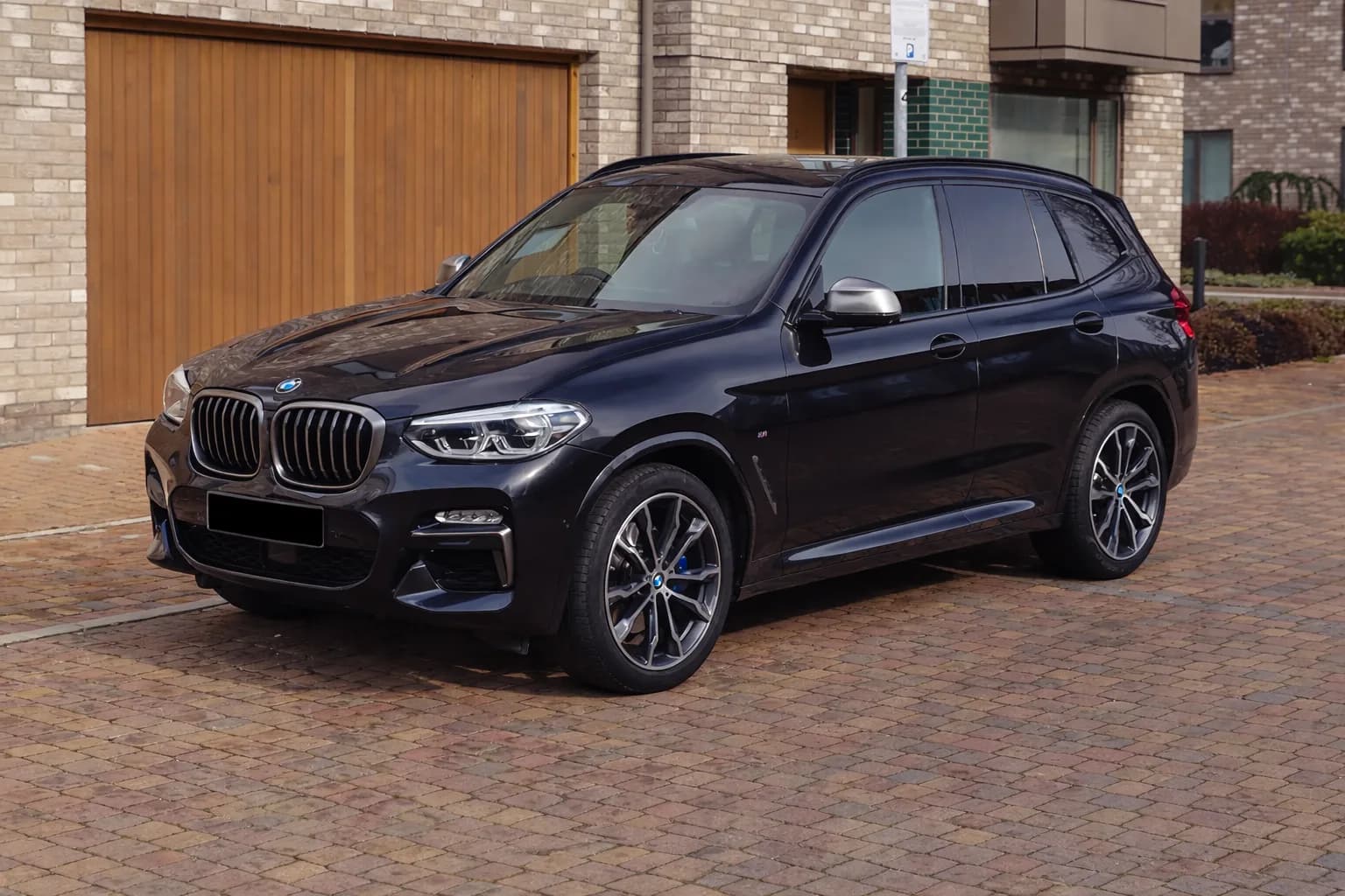 BMW X3 M40i