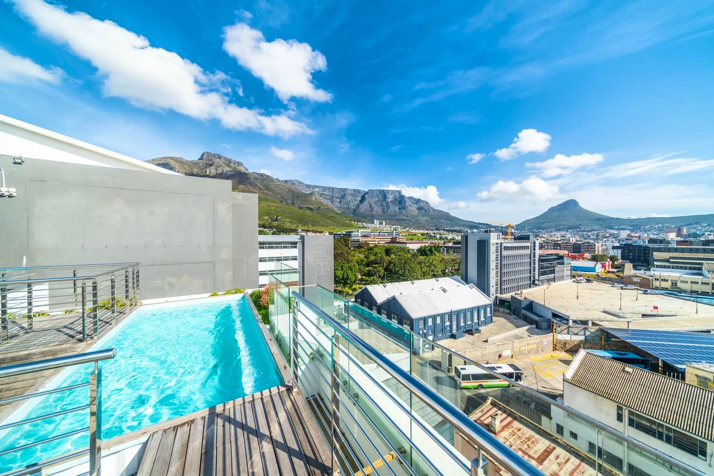 Mountain Penthouse Studio