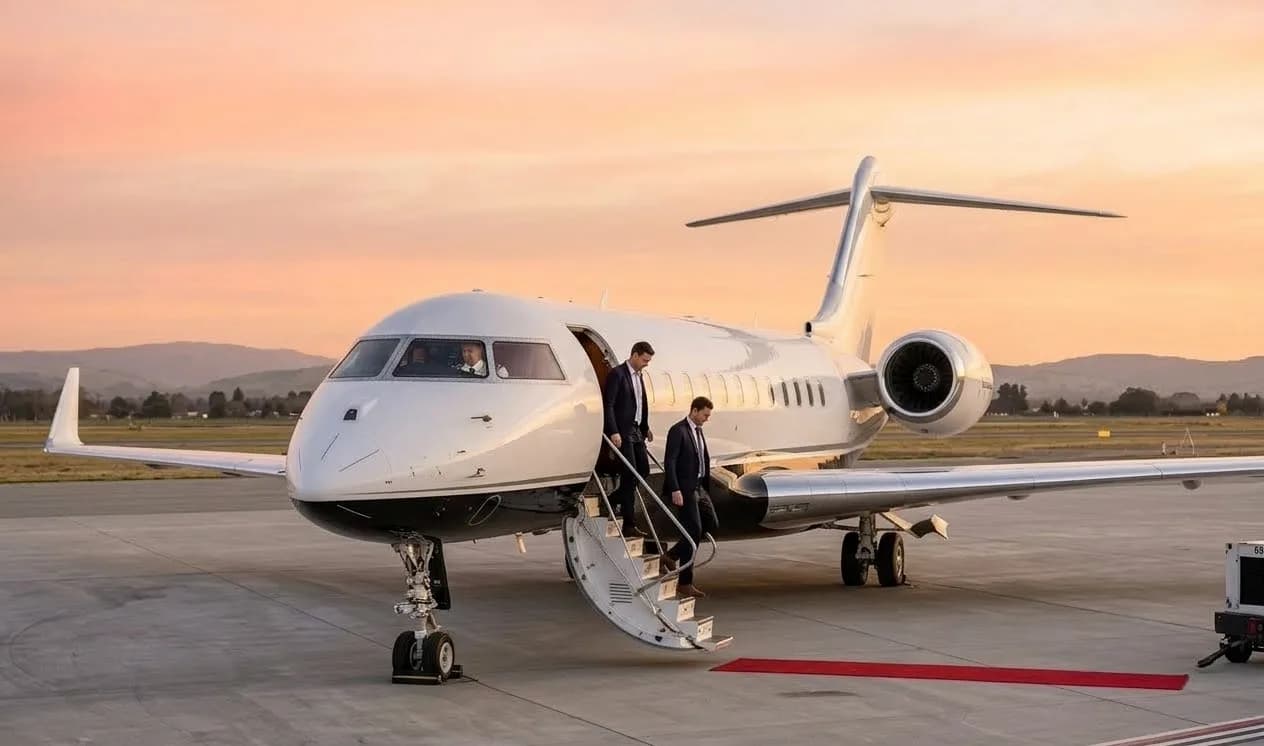 Bombardier Global Express