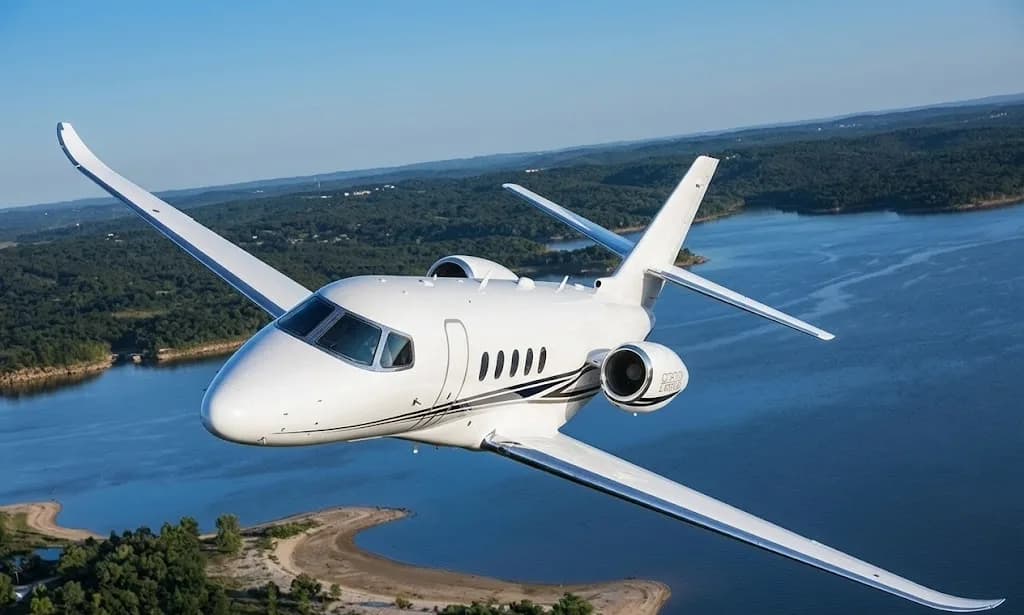 Citation Latitude