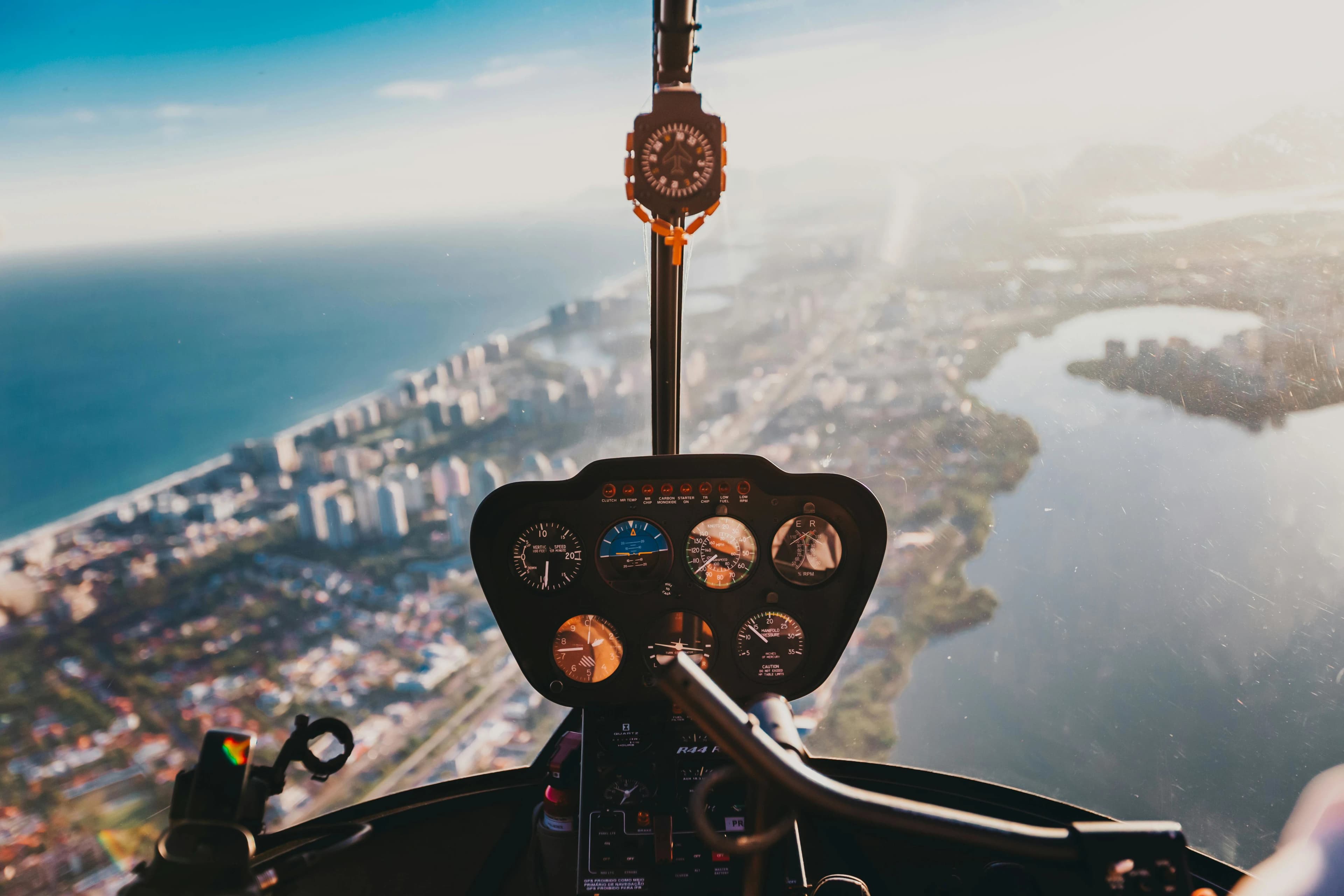 Helicopter Trips
