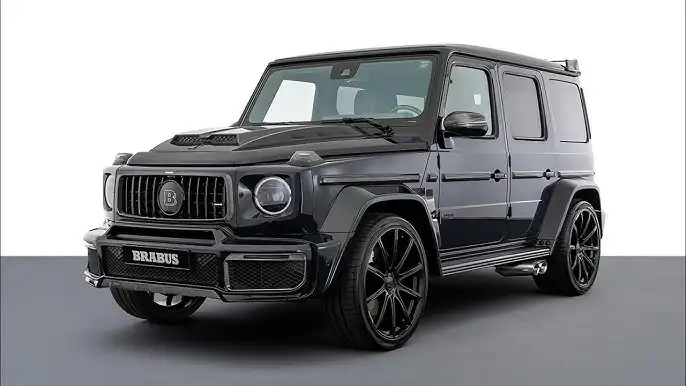 Brabus 900 Superblack AMG G 63