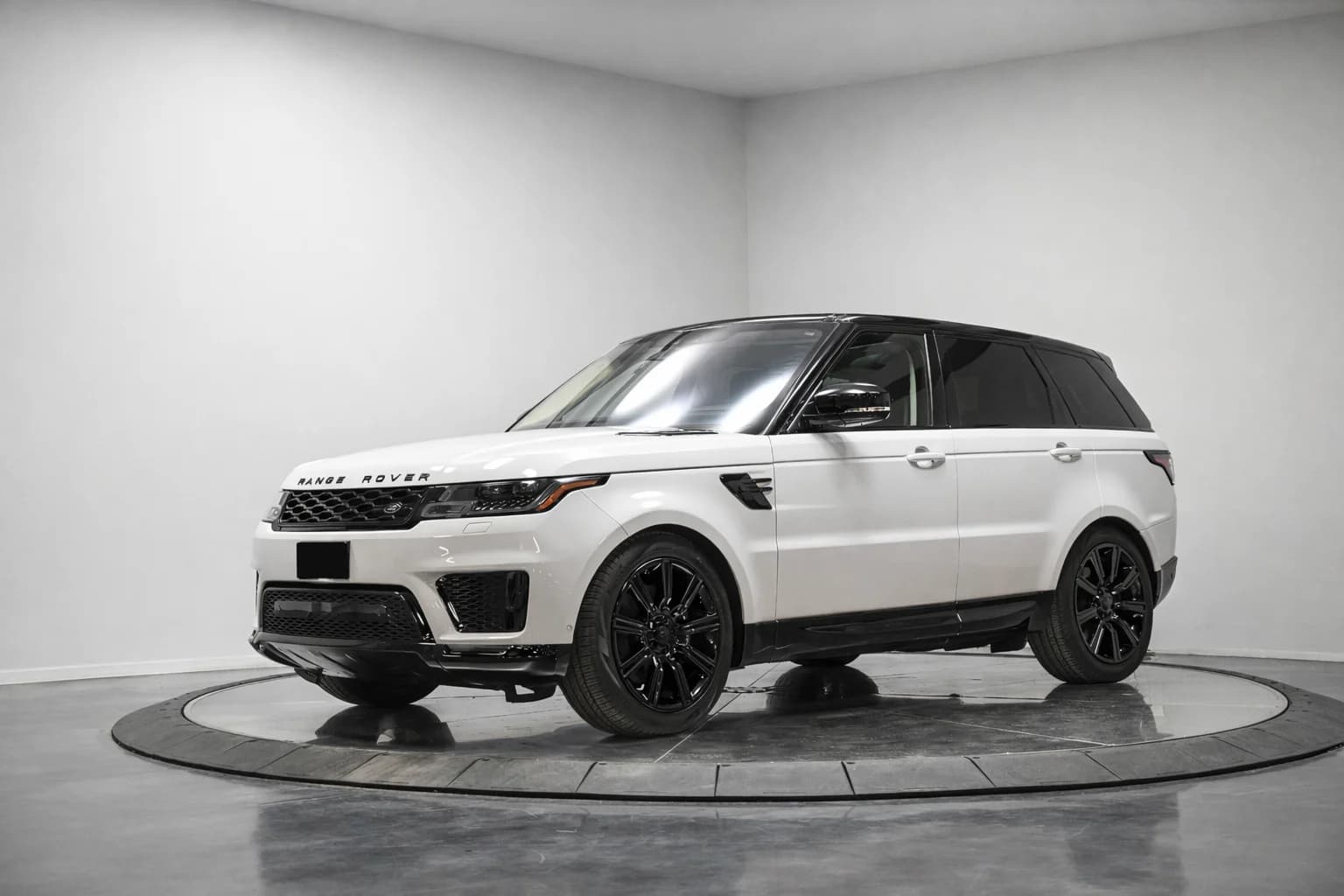 Range Rover Sport Supercharged