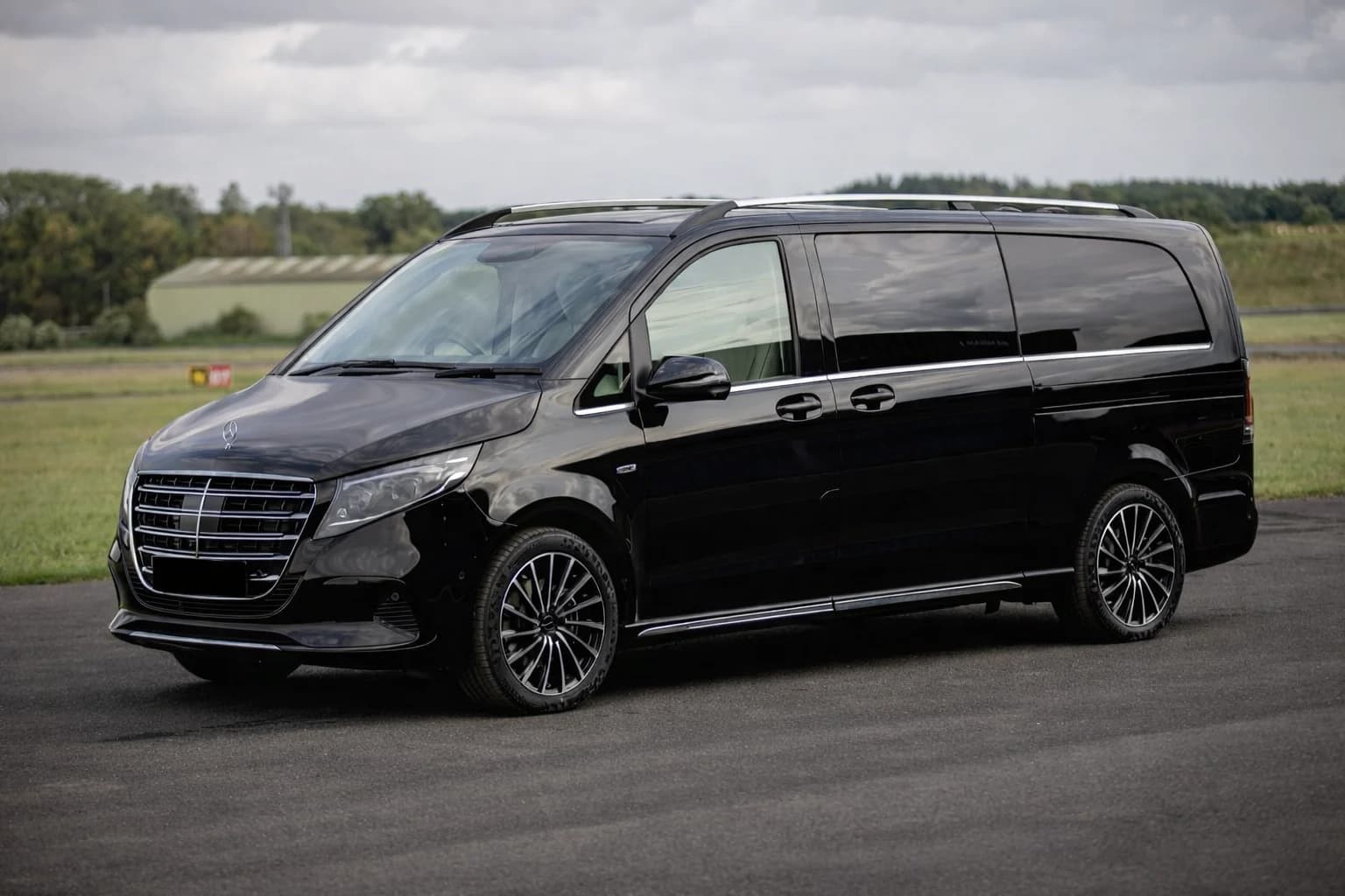 Mercedes-Benz V300d Exclusive