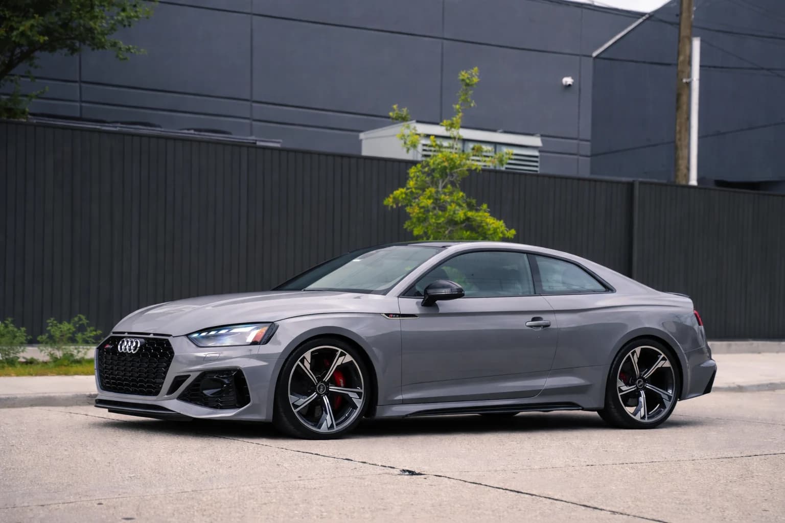 Audi RS5