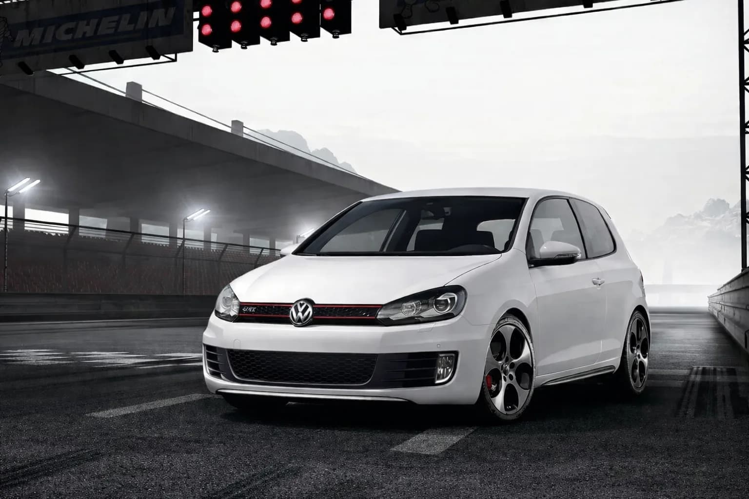Volkswagen Golf 6 GTI