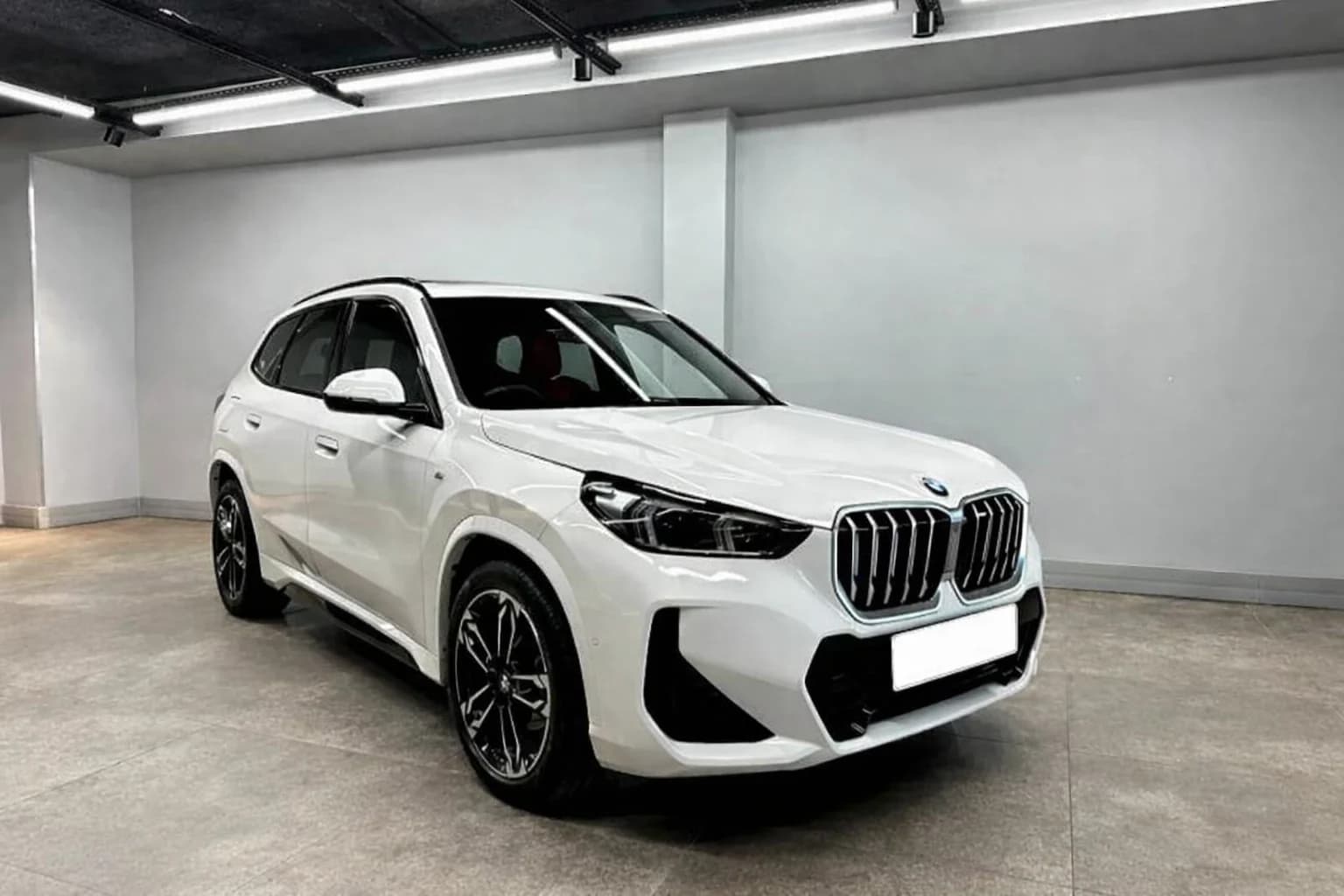 BMW X1 S Drive18i