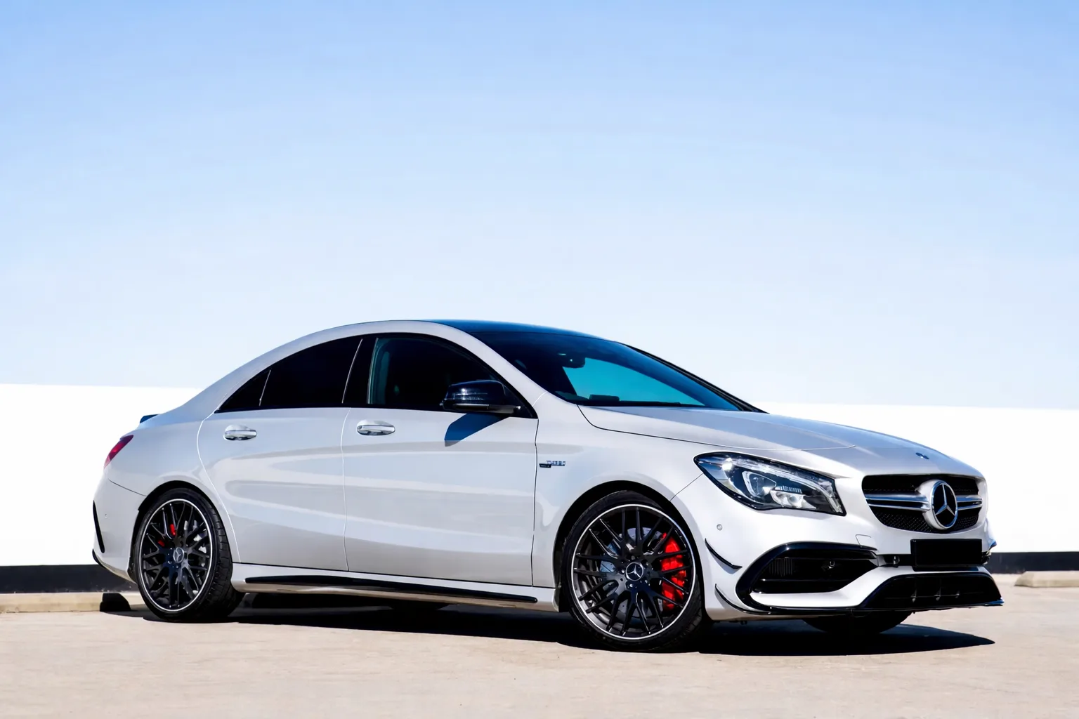 Mercedes-AMG CLA 45