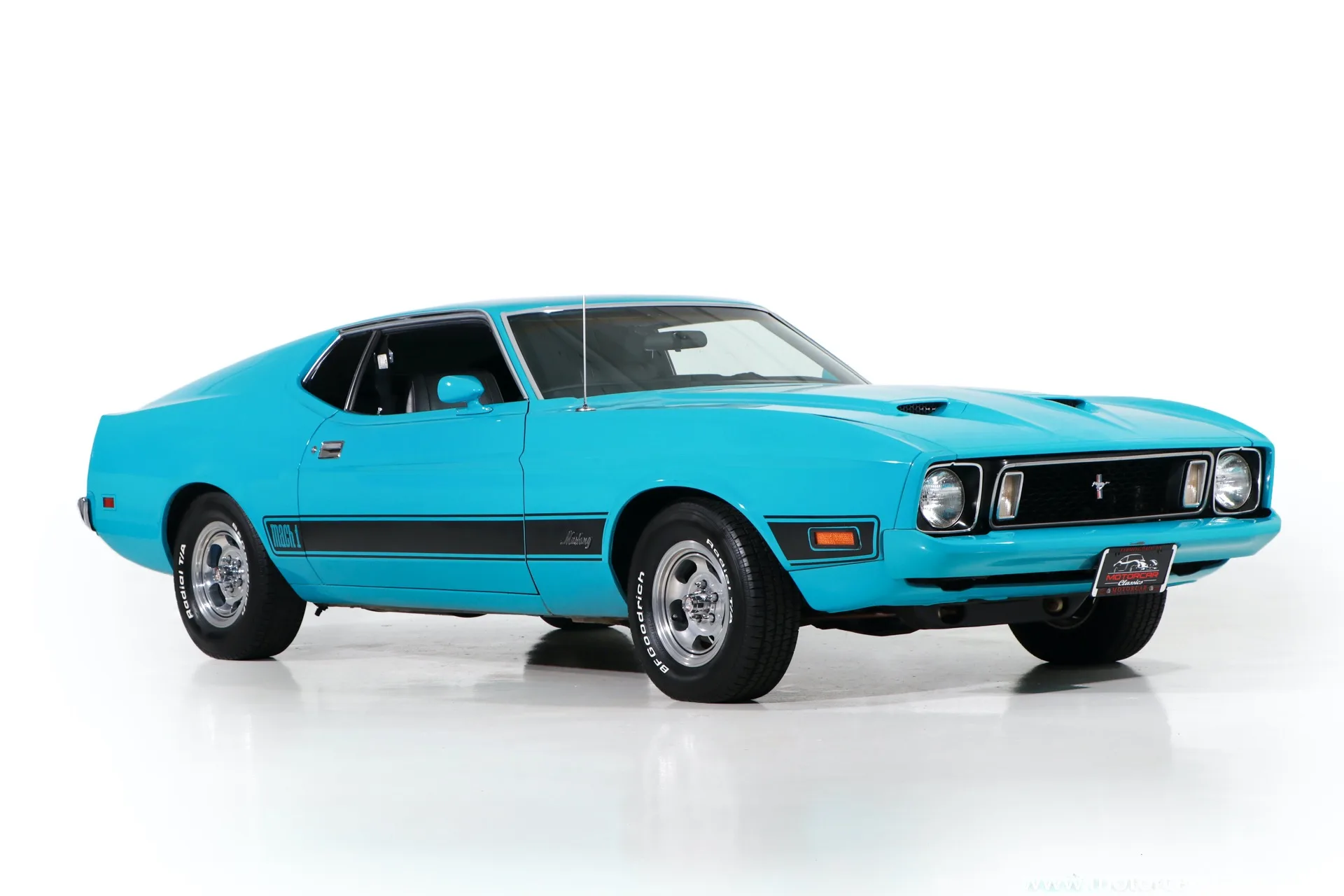 1973 Ford Mustang Mach 1