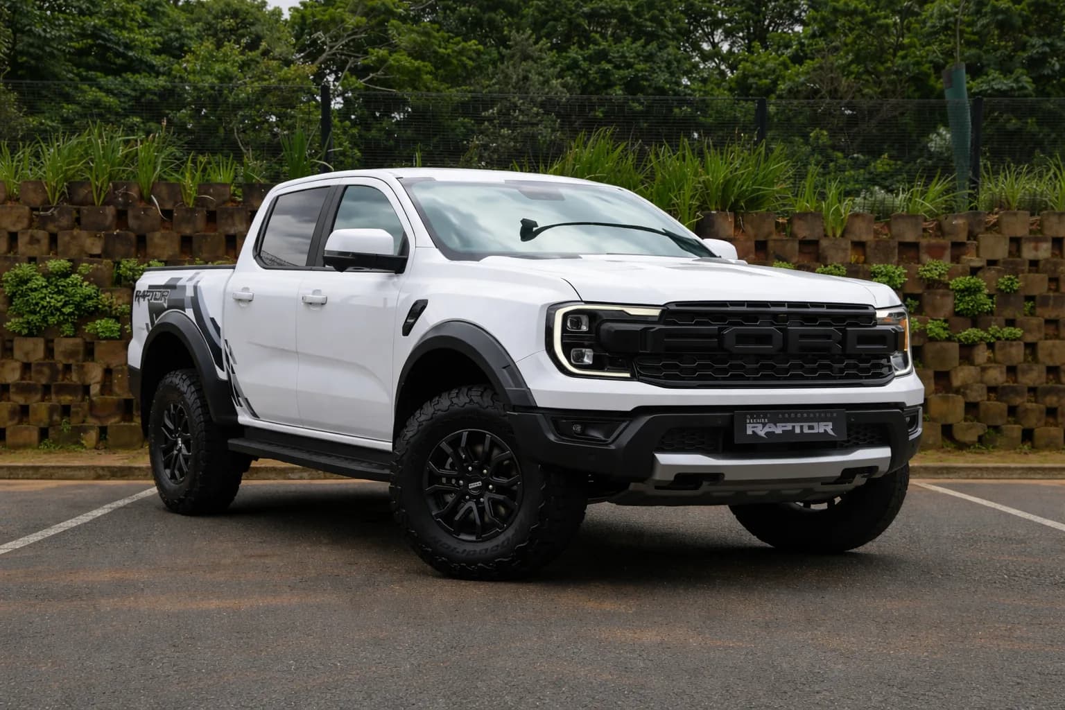 Ford Raptor 3.0 V6