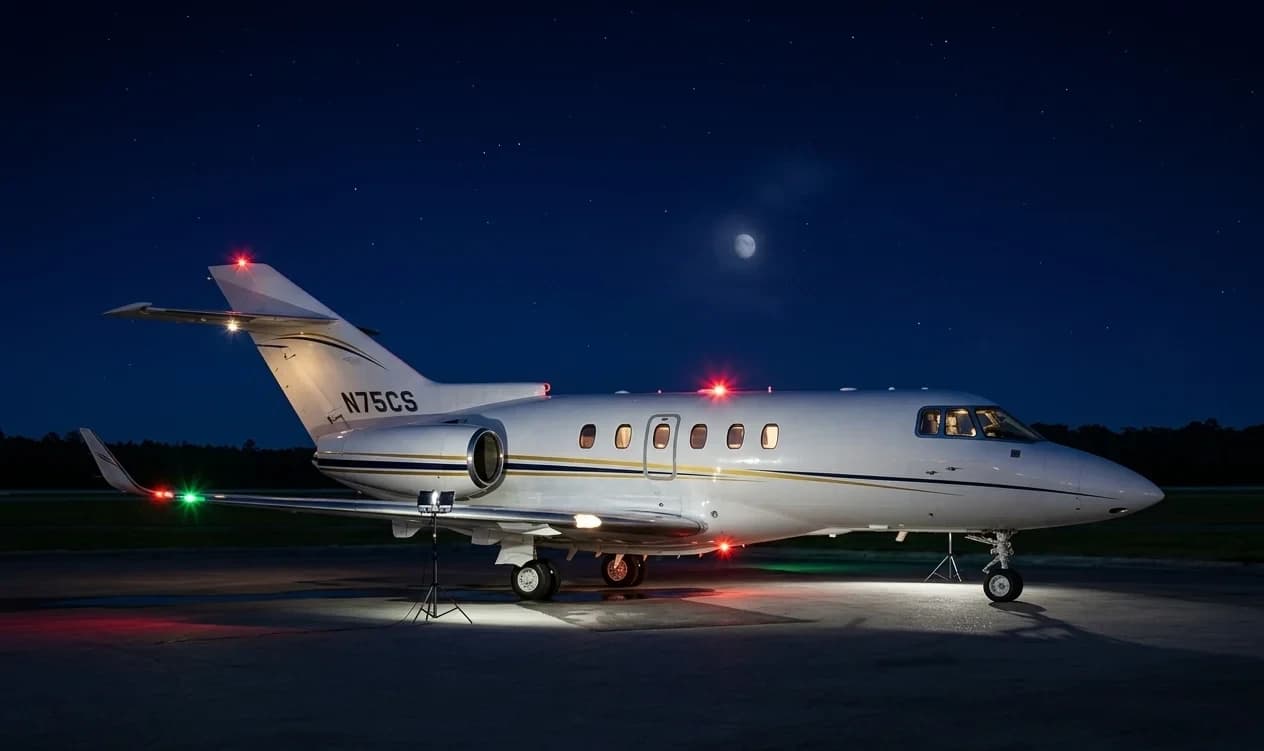 Hawker 900XP