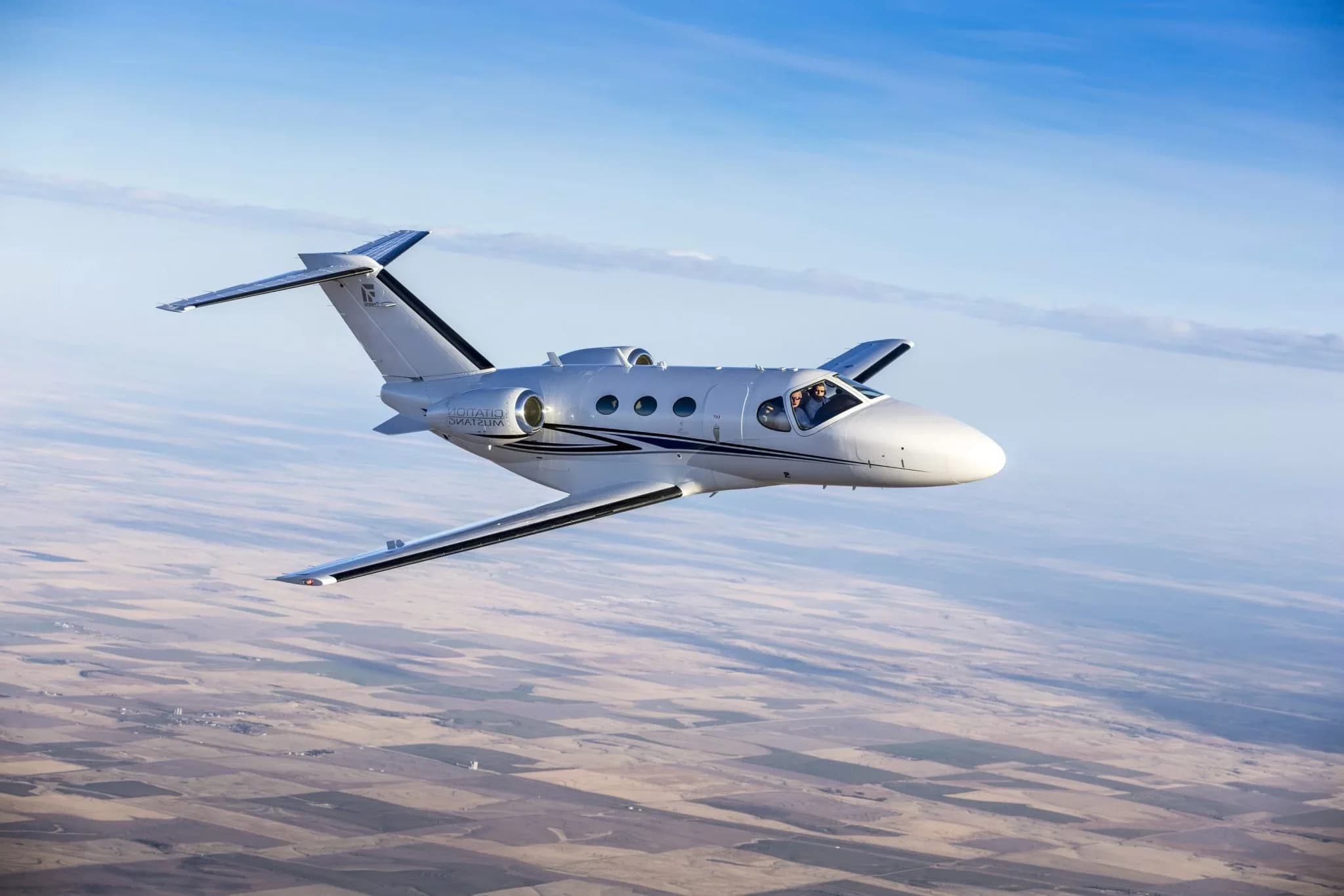 Citation Mustang