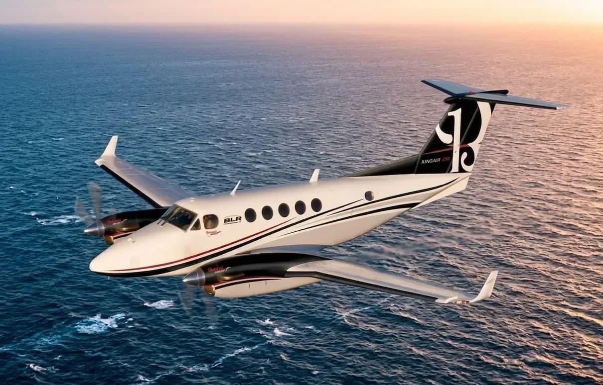 King Air 200